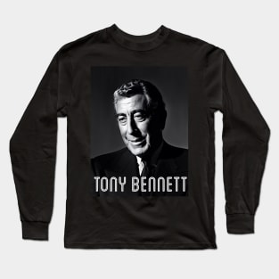 Tony Bennett 2023 Long Sleeve T-Shirt